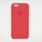 New apple Silicone Back cover for apple iPhone 6 / 6s