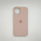 New apple Silicone Back cover for apple iPhone 12 Pro
