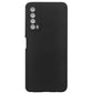 Magic Silicone slim TPU Case for Huawei Y7A