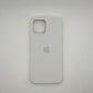 New apple Silicone Back cover for apple iPhone 12 Pro