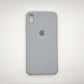 New apple Silicone Back cover for apple iPhone Xs Max