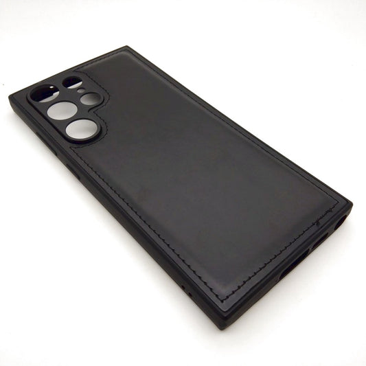 Luxury Leather Case Protection Phone Case Back Cover for Samsung S23 Ultra