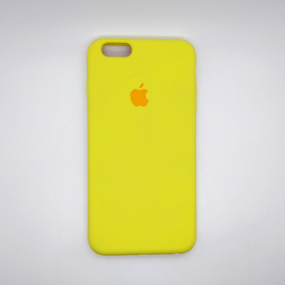 New apple Silicone Back cover for apple iPhone 6 Plus / 6s Plus