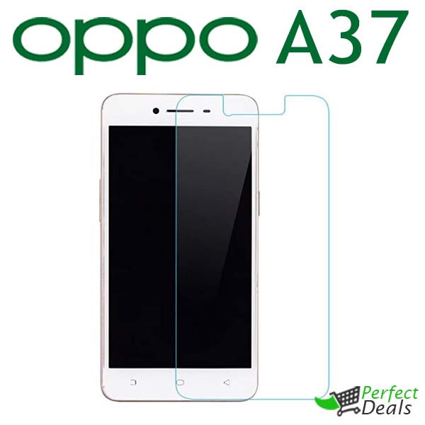 9H Clear Screen Protector Tempered Glass for OPPO A37