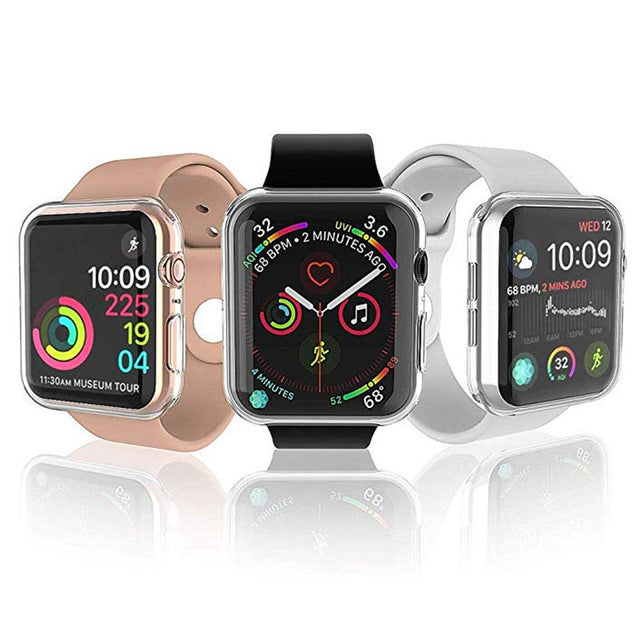 apple Watch Clear Full 360ºCase
