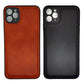 Luxury Leather Case Protection Phone Case Back Cover for apple iPhone 11 Pro Max