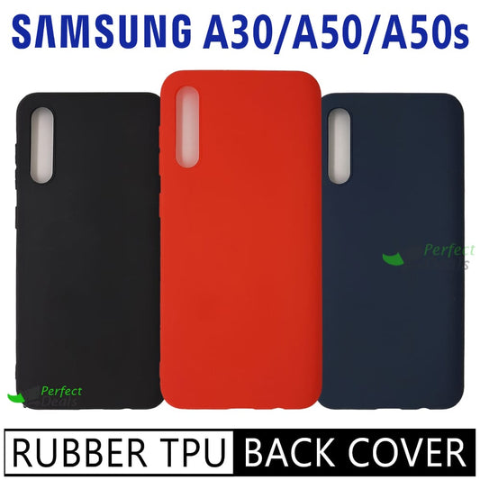 Magic Silicone slim TPU Case for Samsung A30s