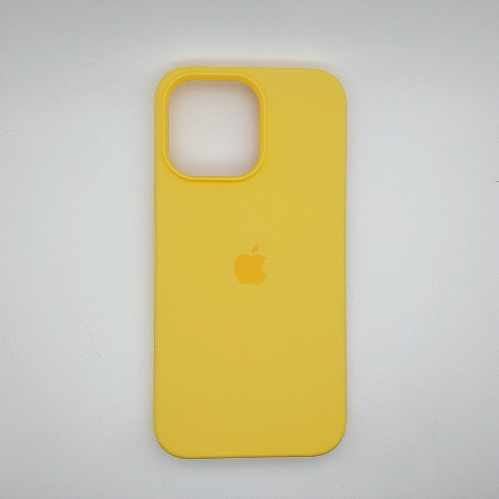 New apple Silicone Back cover for apple iPhone 14 Pro Max