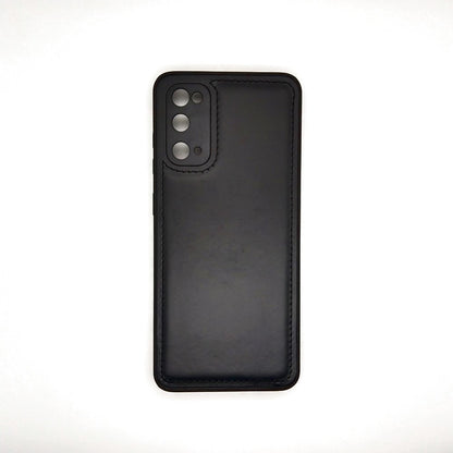 Luxury Leather Case Protection Phone Case Back Cover for Samsung S20