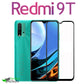 Screen Protector Tempered Glass for Redmi 9T