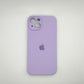 New apple Silicone Back cover for apple iPhone 13