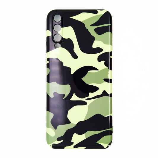 Camo Design PC New Army Design Case for Huawei Nova 5T