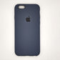 New apple Silicone Back cover for apple iPhone 6 / 6s