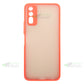 Camera lens Protection Gingle TPU Back cover for Vivo Y20