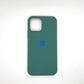 New apple Silicone Back cover for apple iPhone 12 Pro