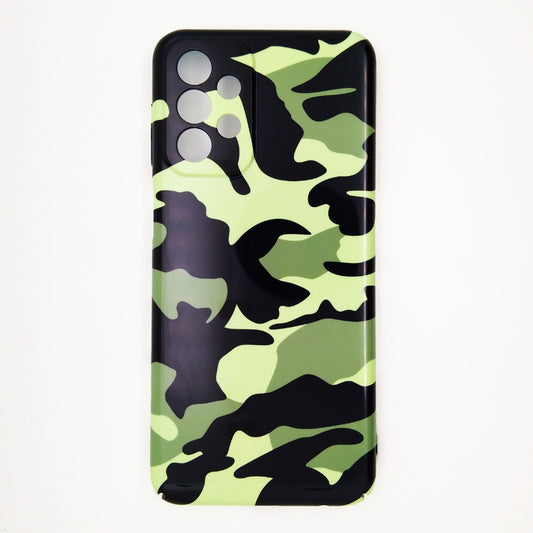 Camo Design PC New Army Design Case for Samsung A23