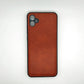 Luxury Leather Case Protection Phone Case Back Cover for Samsung A04e