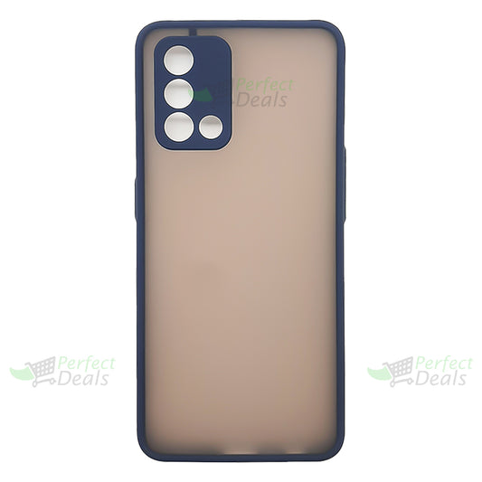 Camera lens Protection Gingle TPU Back cover for OPPO F19