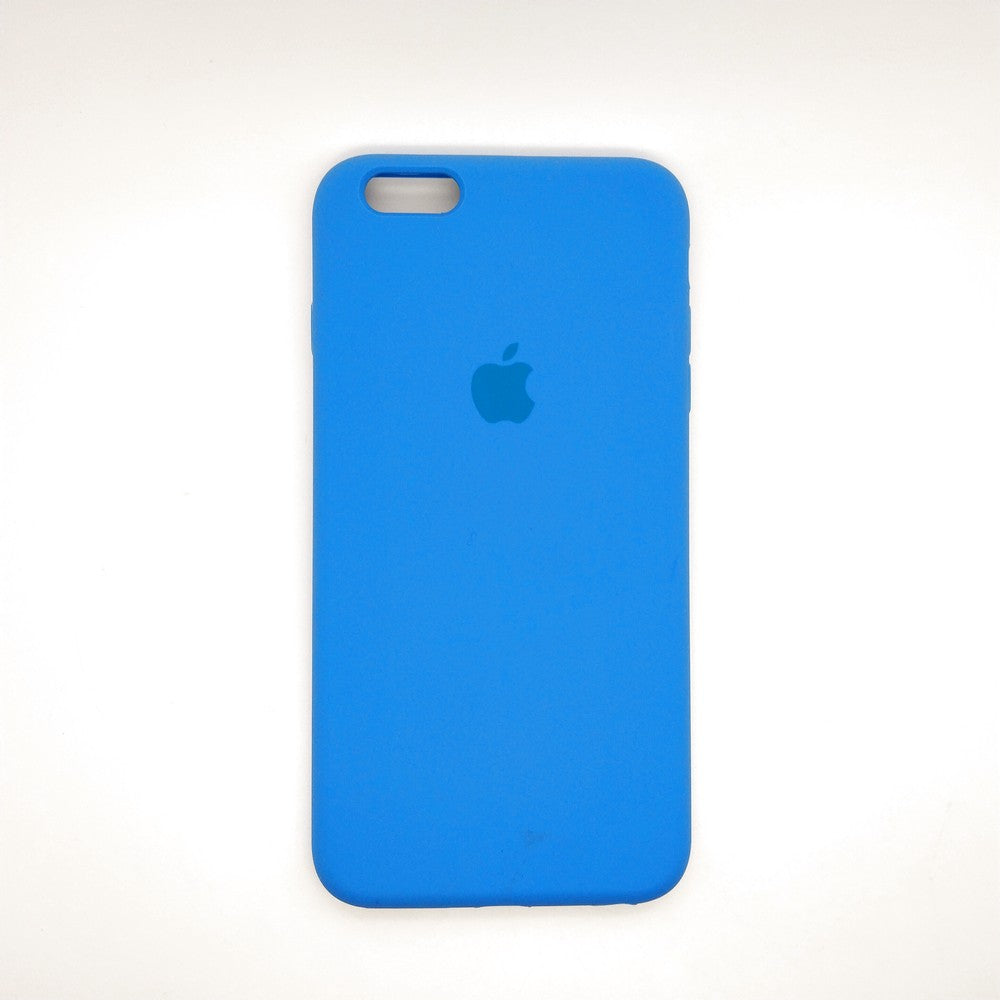 New apple Silicone Back cover for apple iPhone 6 Plus / 6s Plus