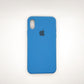 New apple Silicone Back cover for apple iPhone X / Xs