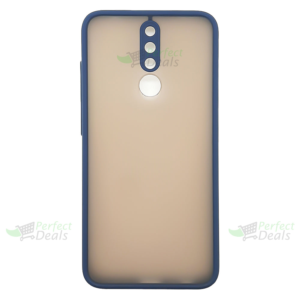 Camera lens Protection Gingle TPU Back cover for Redmi 8