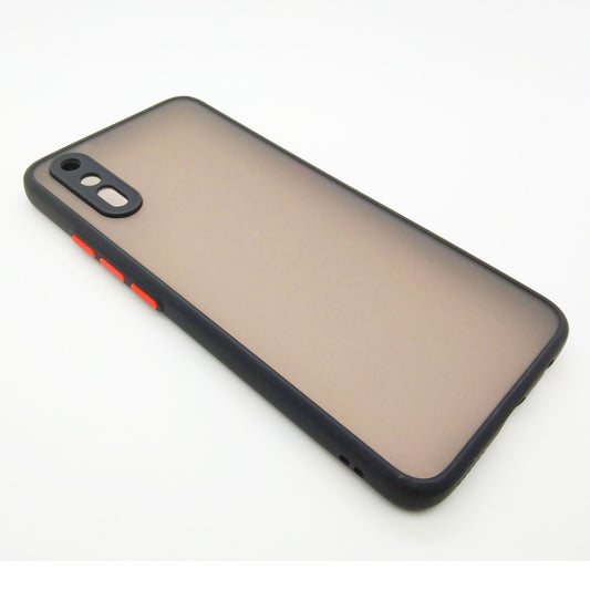 Camera lens Protection Gingle TPU Back cover for Vivo S1