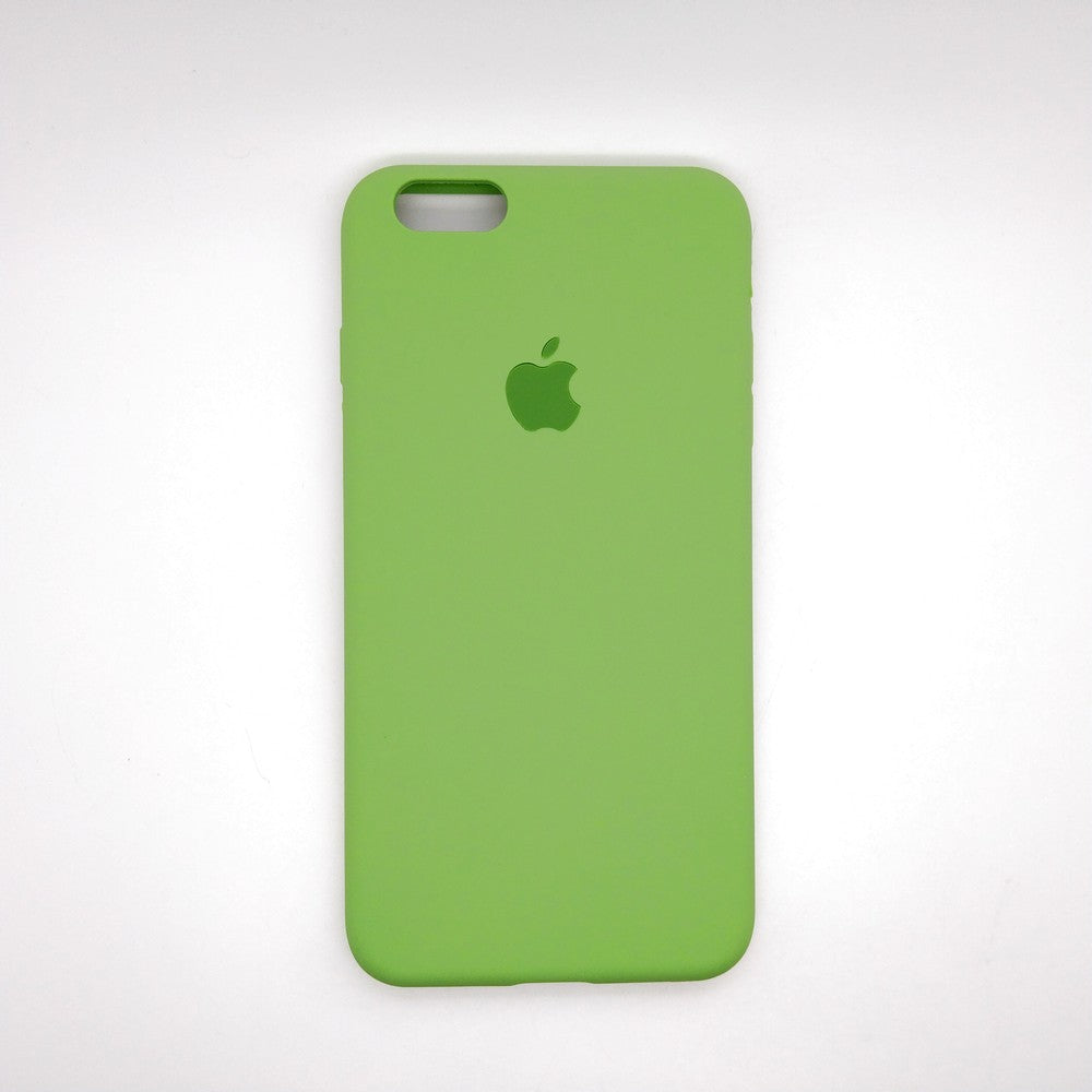 New apple Silicone Back cover for apple iPhone 6 Plus / 6s Plus