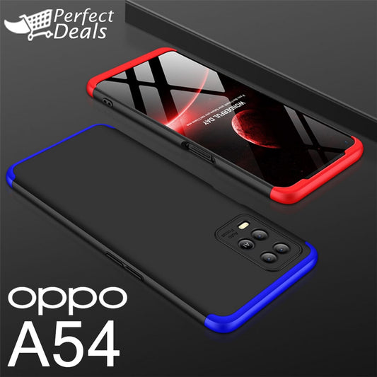 Original GKK Dual Tone 360º Case for OPPO A54