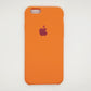 New apple Silicone Back cover for apple iPhone 6 / 6s
