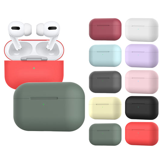 Soft Silicone Cases For Airpods Pro 2 with Hanging Clip