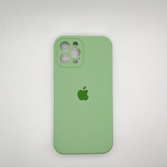 New apple Silicone Back cover for apple iPhone 12 Pro