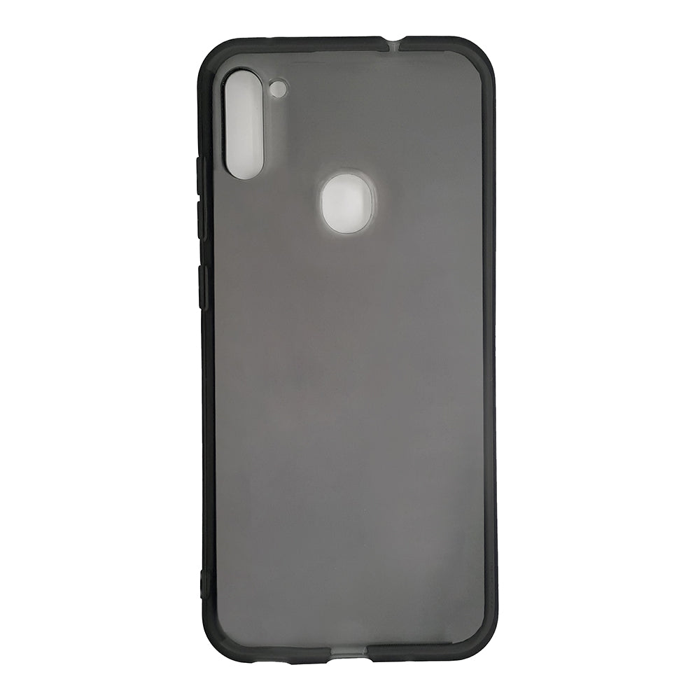 Semi Transparent TPU Case for Samsung A11 / M11