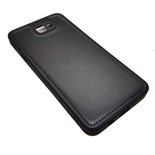 Luxury Leather Case Protection Phone Case Back Cover for Samsung J7 Prime