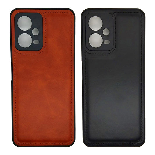 Luxury Leather Case Protection Phone Case Back Cover for Xiaomi POCO X5