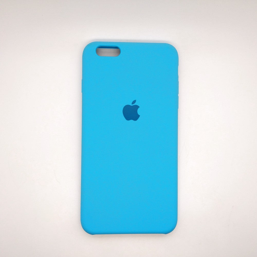 New apple Silicone Back cover for apple iPhone 6 Plus / 6s Plus