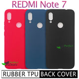 Magic Silicone slim TPU Case for New Redmi Note 7