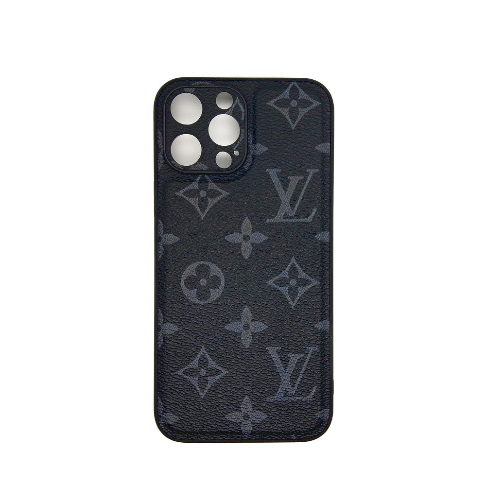 LV Case High Quality Perfect Cover Full Lens Protective Rubber TPU Case For apple iPhone 13 Pro Max