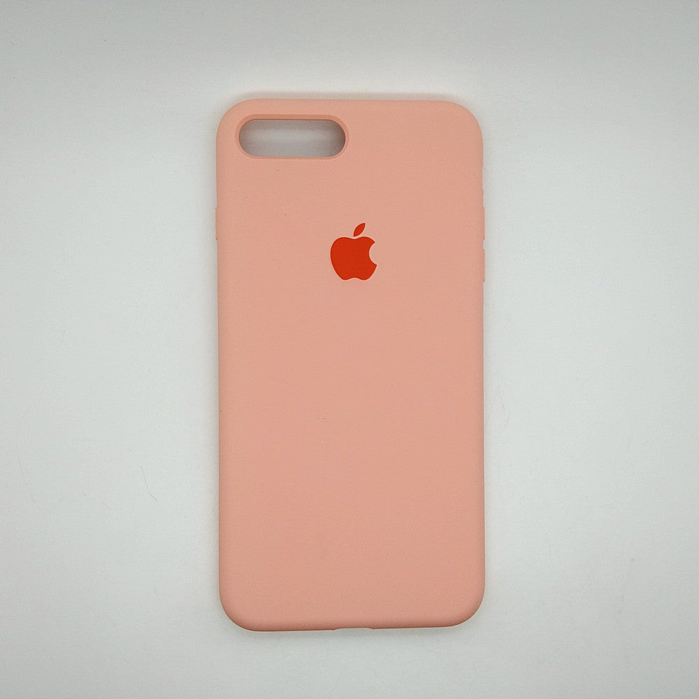 New apple Silicone Back cover for apple iPhone 7 Plus / 8 Plus