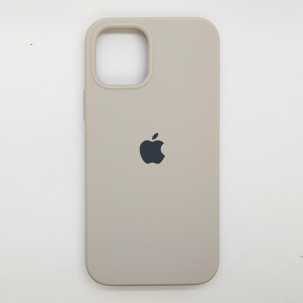 apple Hard Silicone Case for iPhone 12