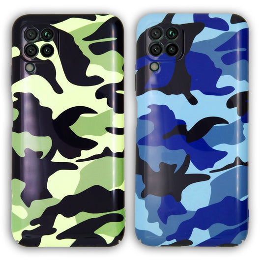 Camo Design PC New Army Design Case for Huawei Nova 7i