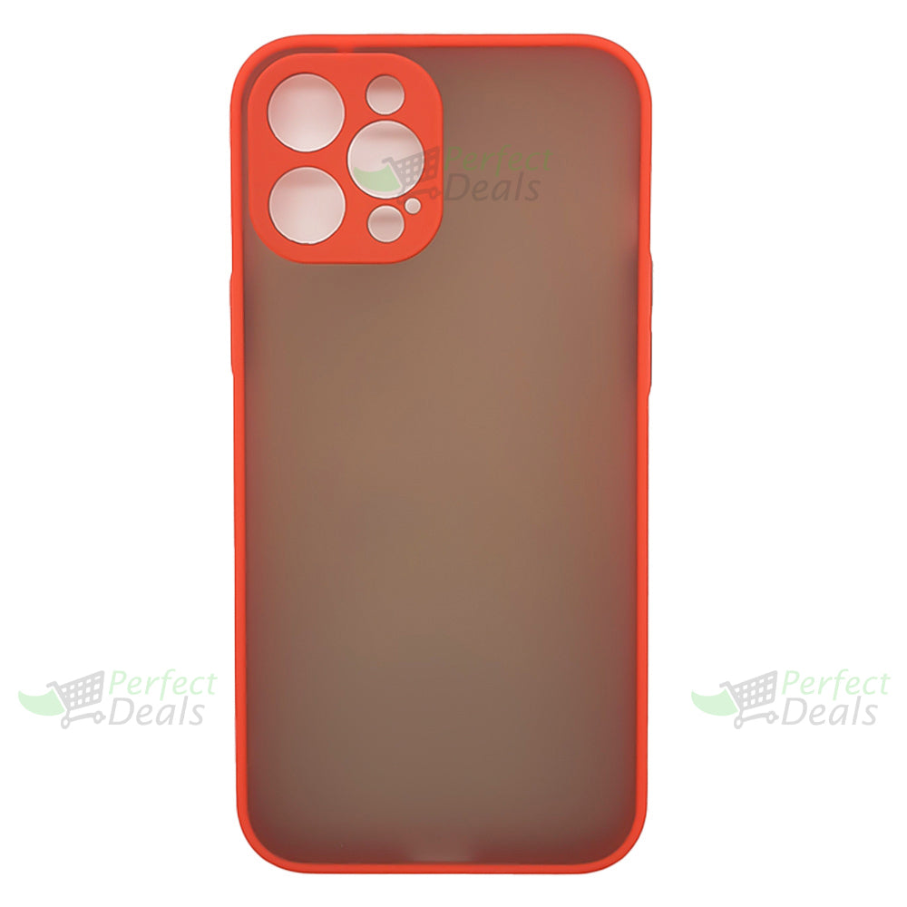 Camera lens Protection Gingle TPU Back cover for iPhone 12 Pro Max