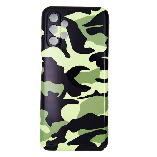 Camo Design PC New Army Design Case for Samsung A13 4G