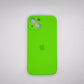 New apple Silicone Back cover for apple iPhone 13