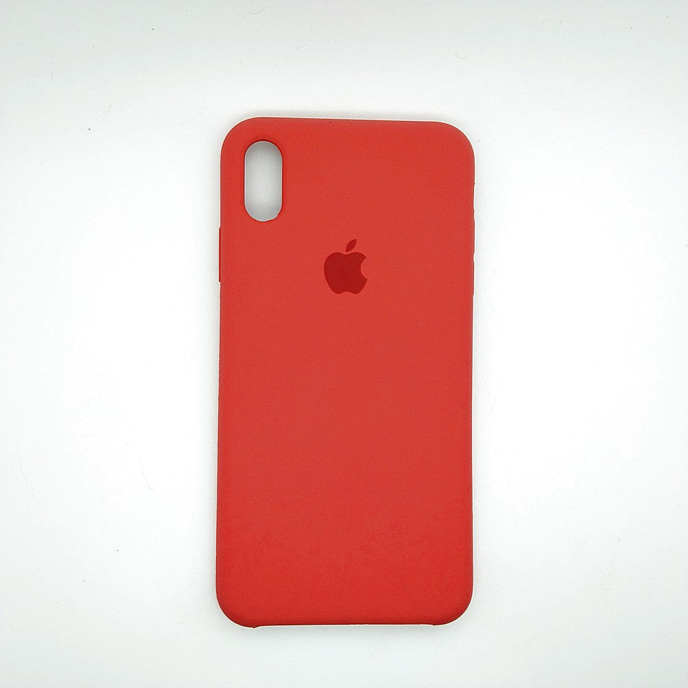 New apple Silicone Back cover for apple iPhone Xs Max