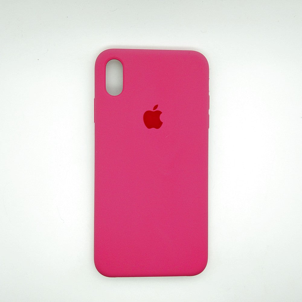 New apple Silicone Back cover for apple iPhone Xs Max