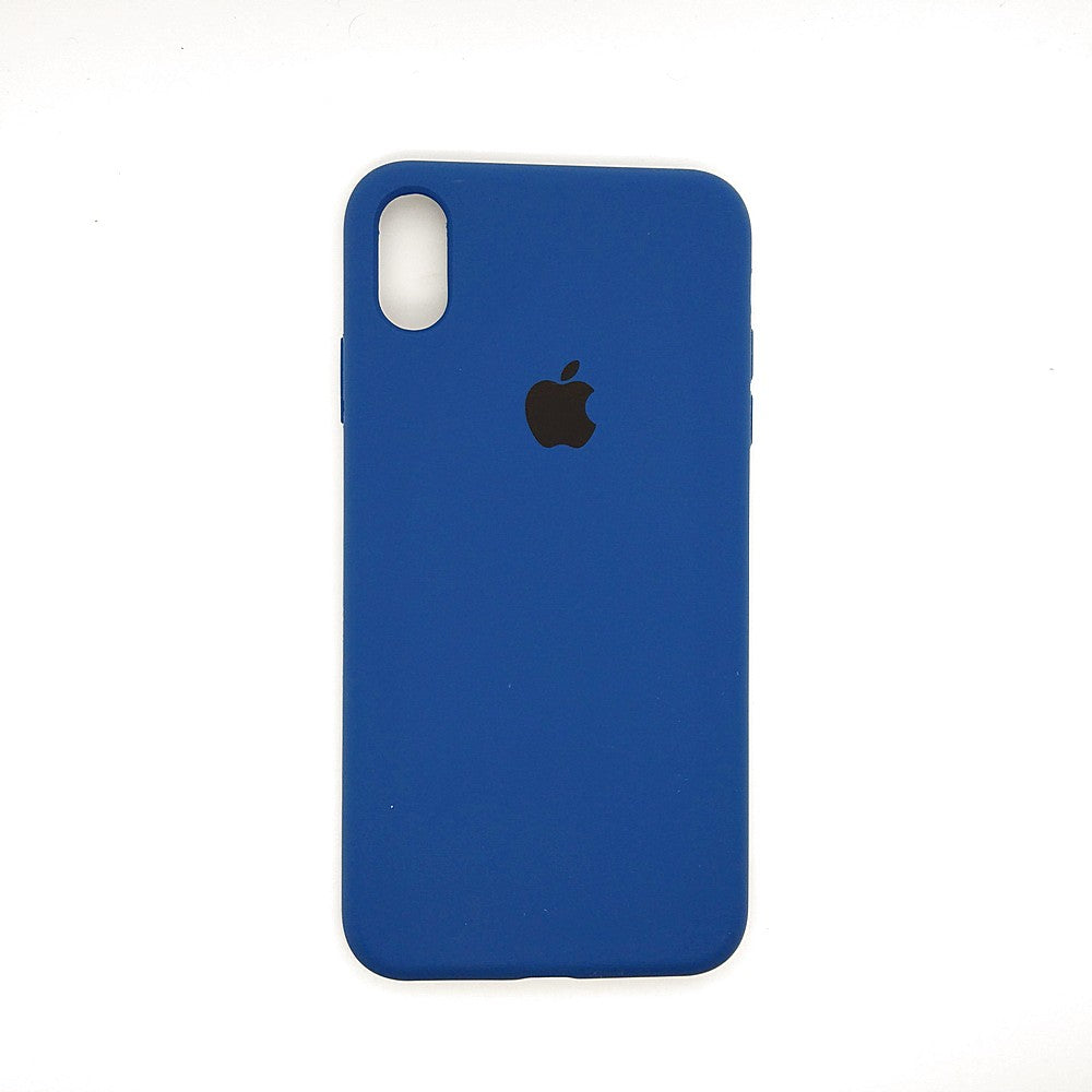 New apple Silicone Back cover for apple iPhone Xs Max