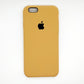 New apple Silicone Back cover for apple iPhone 6 / 6s