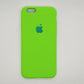 New apple Silicone Back cover for apple iPhone 6 / 6s