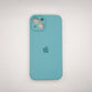 New apple Silicone Back cover for apple iPhone 13