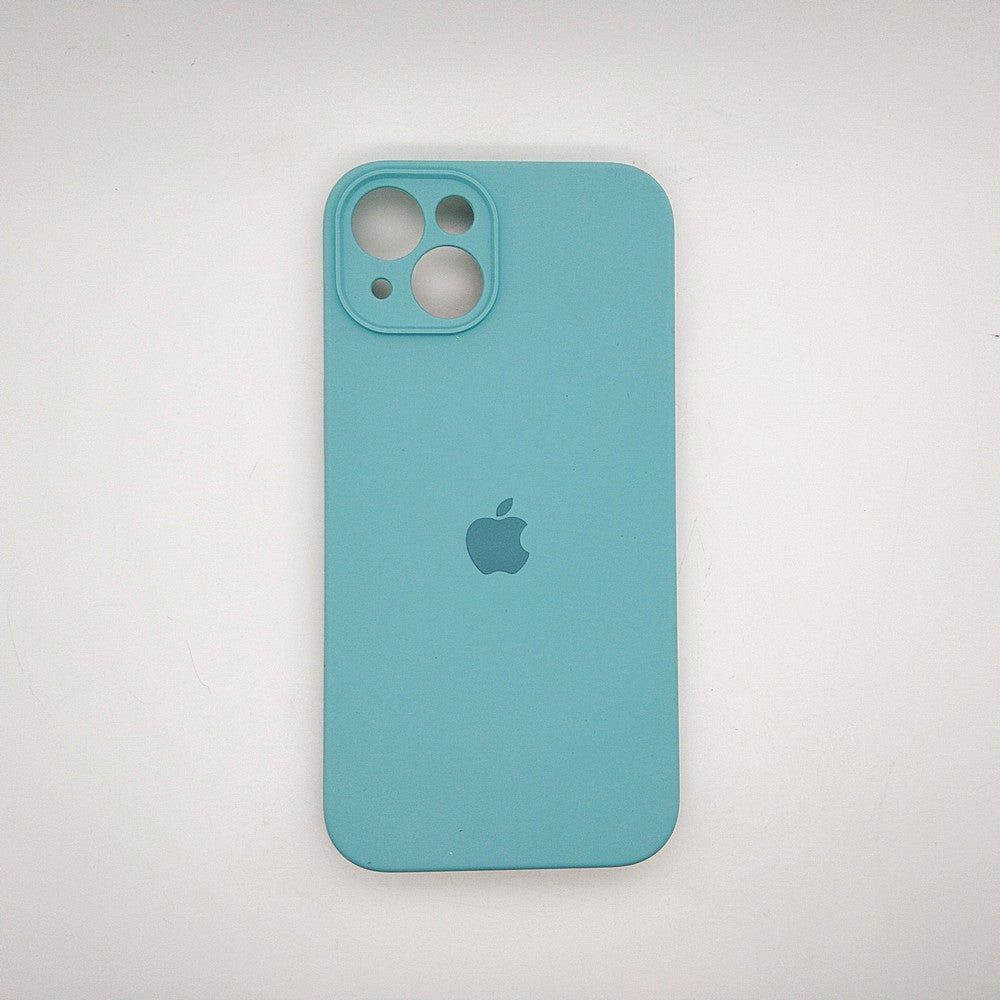 New apple Silicone Back cover for apple iPhone 13